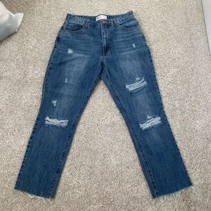 RSQ Tilly’s Mom Jeans SIZE 11